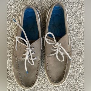 Men’s Sperry boat shoes
